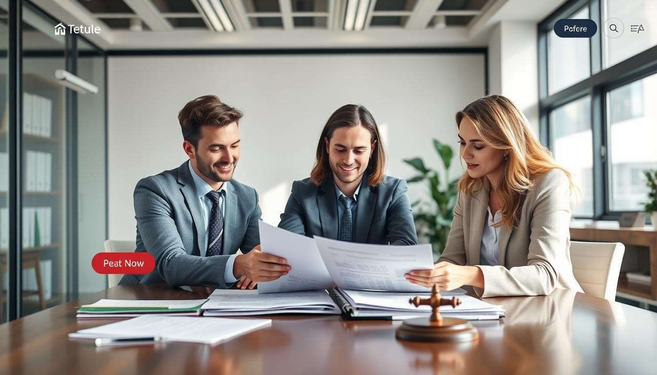 Senior legal guidance